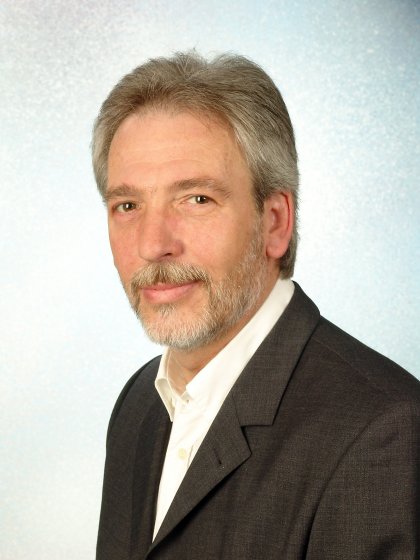 Bürgermeisterkandidat Karl-Günter Müller
